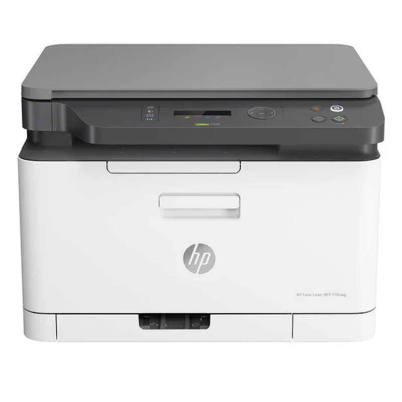 HP Color Laserjet 178nw, Smallest Color laser Printer HP Color Laserjet 178nw, Smallest Color laser Printer